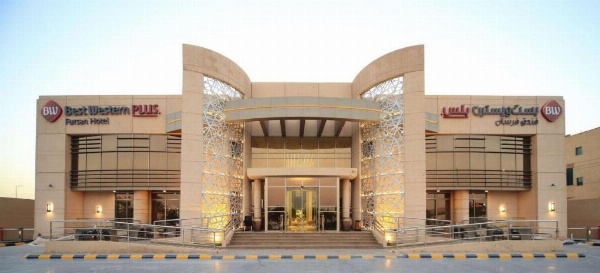 Best Western Plus Fursan Hotel image 13