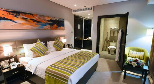 Best Western Plus Fursan Hotel Main image
